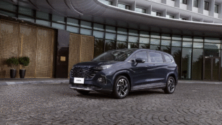 Hyundai Custin